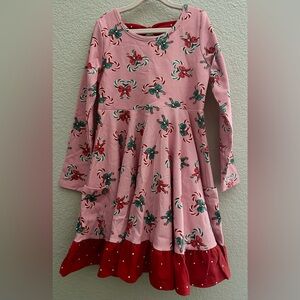 NWT Cheeky Plum Holiday Dress